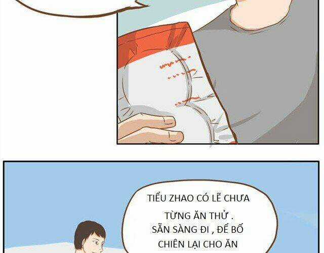 Poor Father And Daughter - Chapter 2 - Trang 22