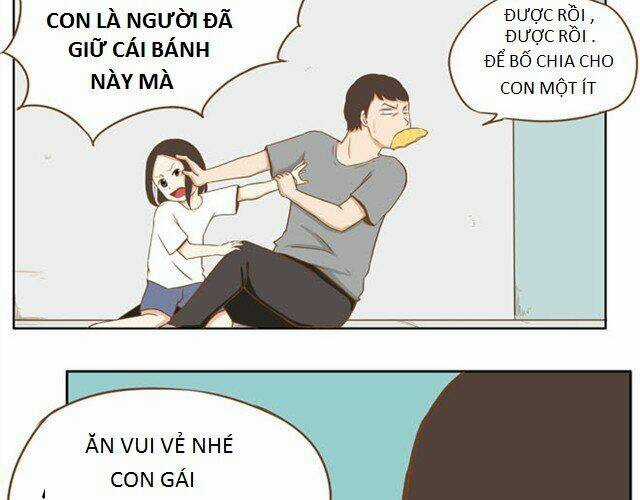 Poor Father And Daughter - Chapter 2 - Trang 9