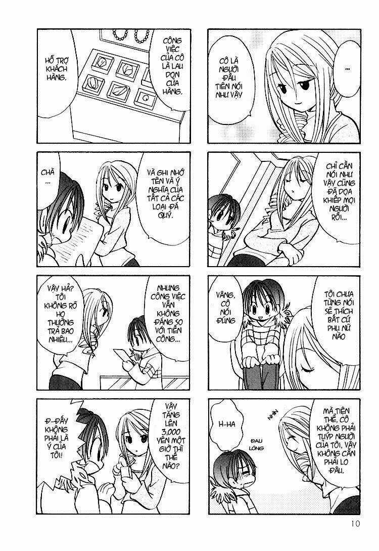 Poor Poor Lips - Chapter 1 - Trang 11