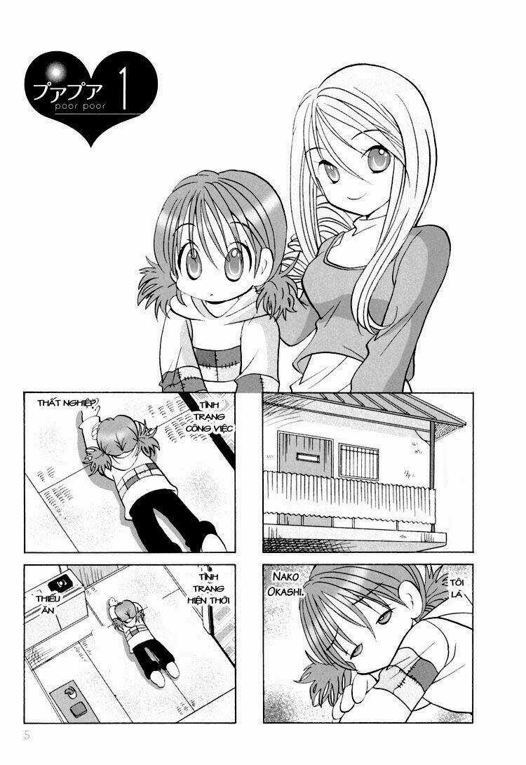 Poor Poor Lips - Chapter 1 - Trang 6