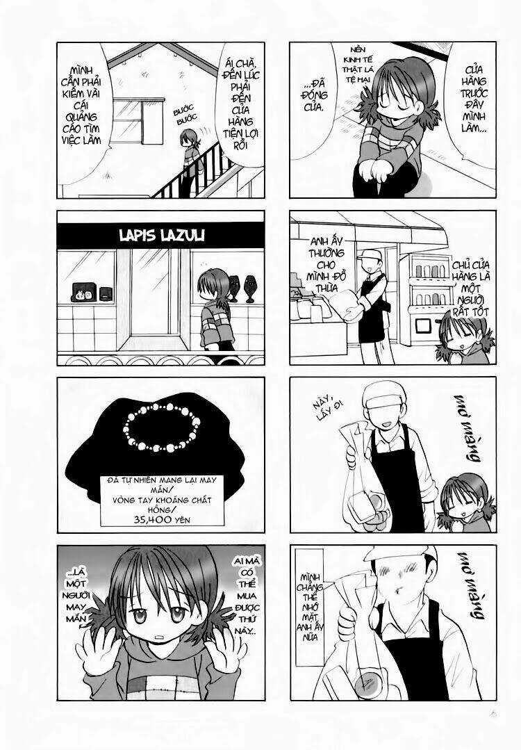 Poor Poor Lips - Chapter 1 - Trang 7