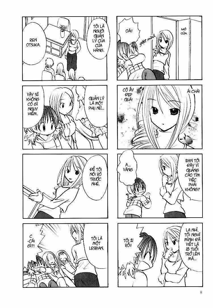 Poor Poor Lips - Chapter 1 - Trang 9