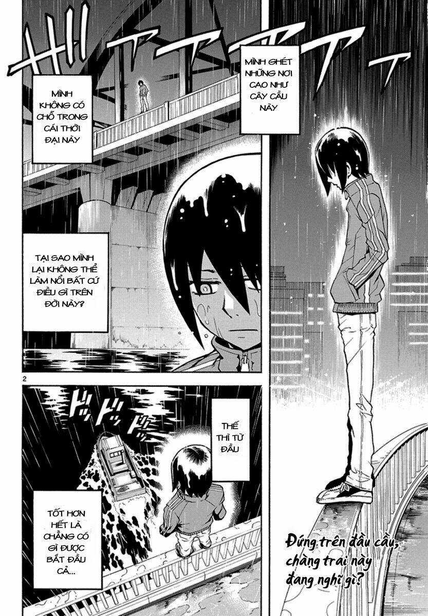 Popcorn Avatar - Chapter 1 - Trang 2