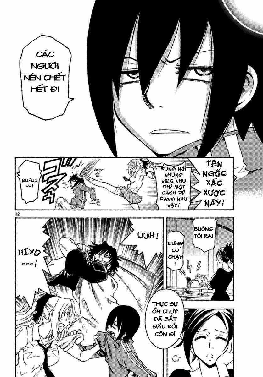 Popcorn Avatar - Chapter 1 - Trang 12