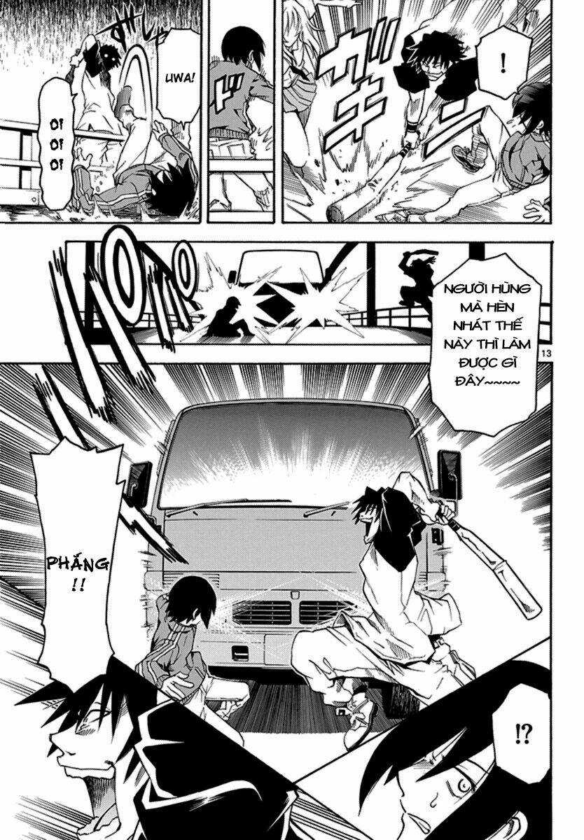 Popcorn Avatar - Chapter 1 - Trang 13