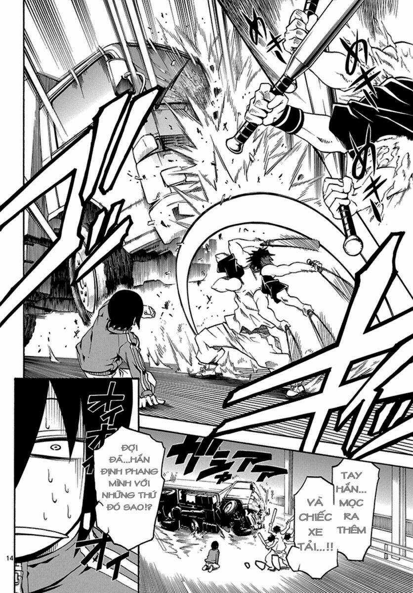 Popcorn Avatar - Chapter 1 - Trang 14