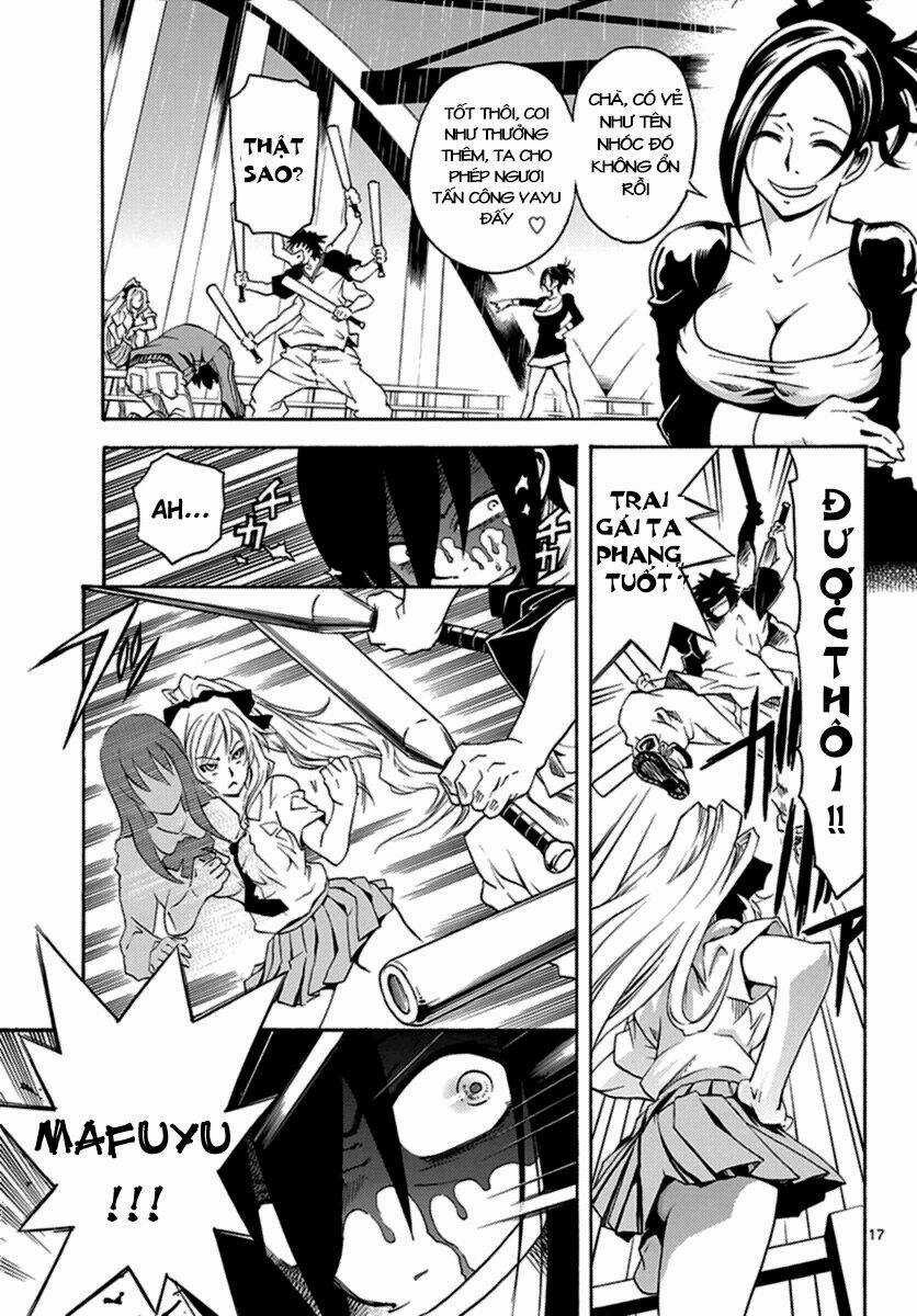 Popcorn Avatar - Chapter 1 - Trang 17