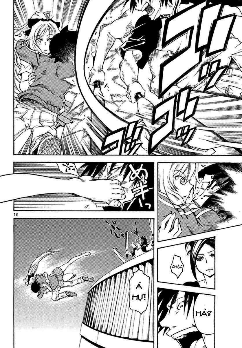 Popcorn Avatar - Chapter 1 - Trang 18