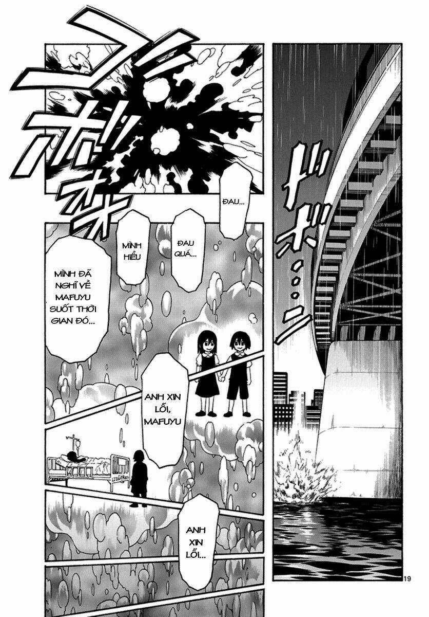 Popcorn Avatar - Chapter 1 - Trang 19