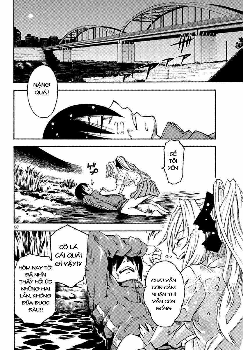 Popcorn Avatar - Chapter 1 - Trang 20