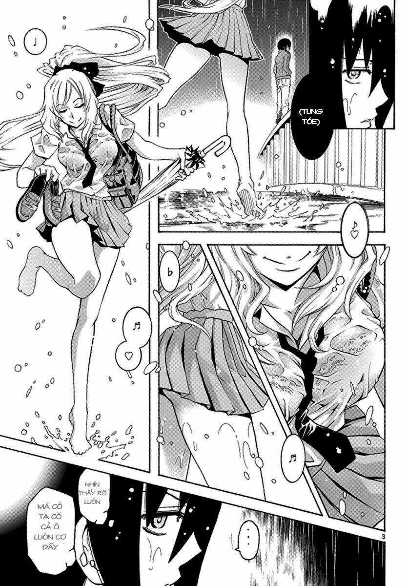 Popcorn Avatar - Chapter 1 - Trang 3