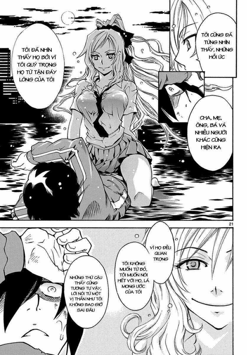 Popcorn Avatar - Chapter 1 - Trang 21