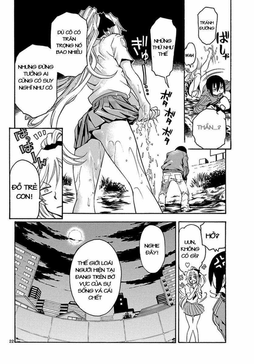 Popcorn Avatar - Chapter 1 - Trang 22