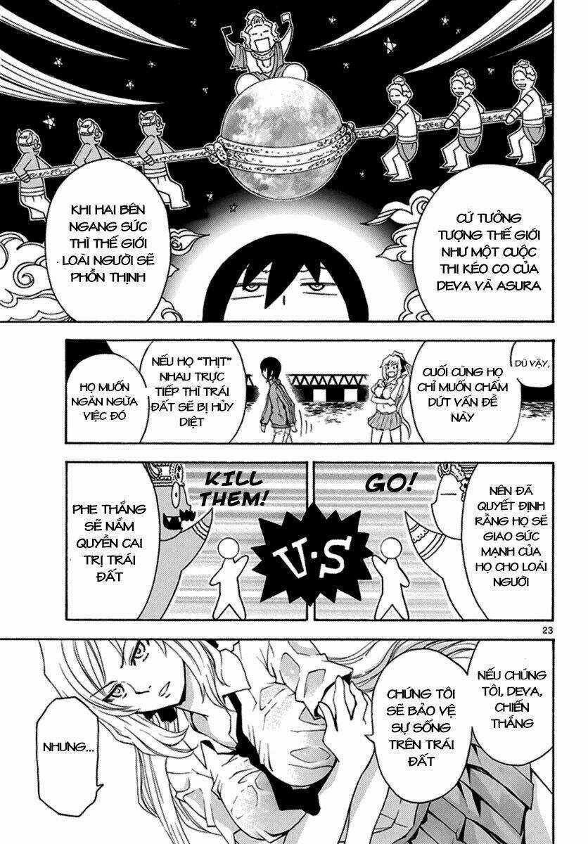 Popcorn Avatar - Chapter 1 - Trang 23