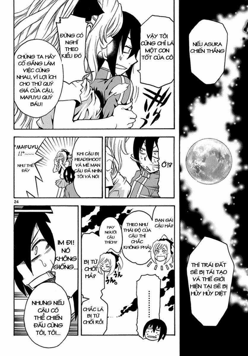 Popcorn Avatar - Chapter 1 - Trang 24