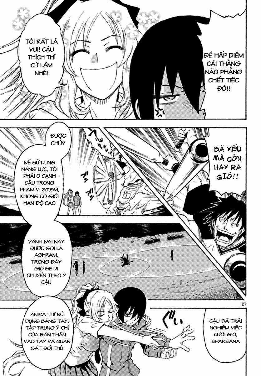 Popcorn Avatar - Chapter 1 - Trang 27