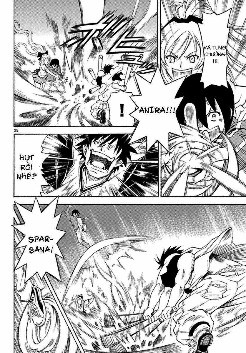 Popcorn Avatar - Chapter 1 - Trang 28