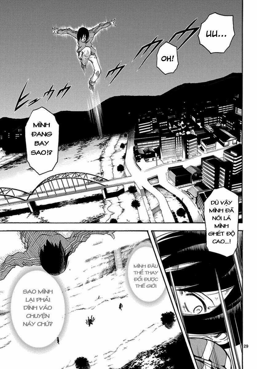 Popcorn Avatar - Chapter 1 - Trang 29