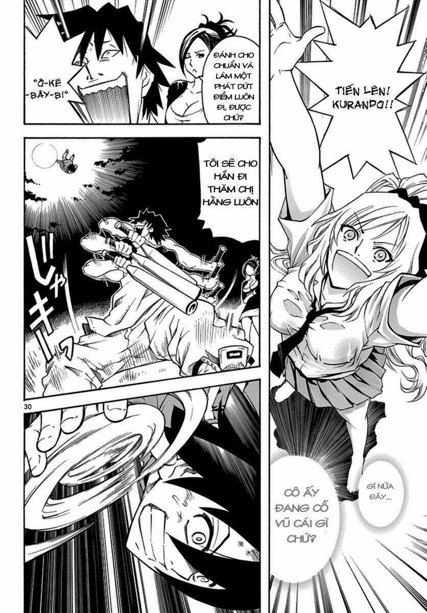 Popcorn Avatar - Chapter 1 - Trang 30