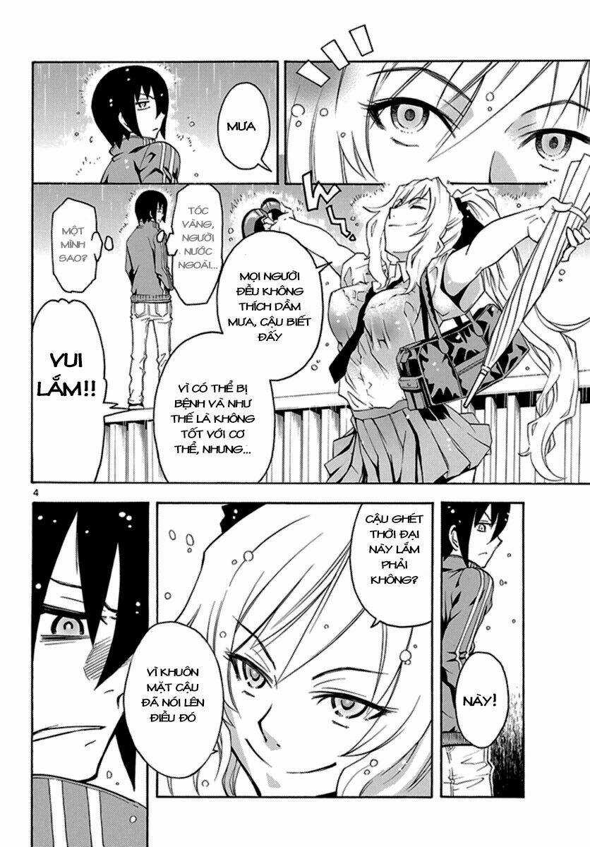 Popcorn Avatar - Chapter 1 - Trang 4