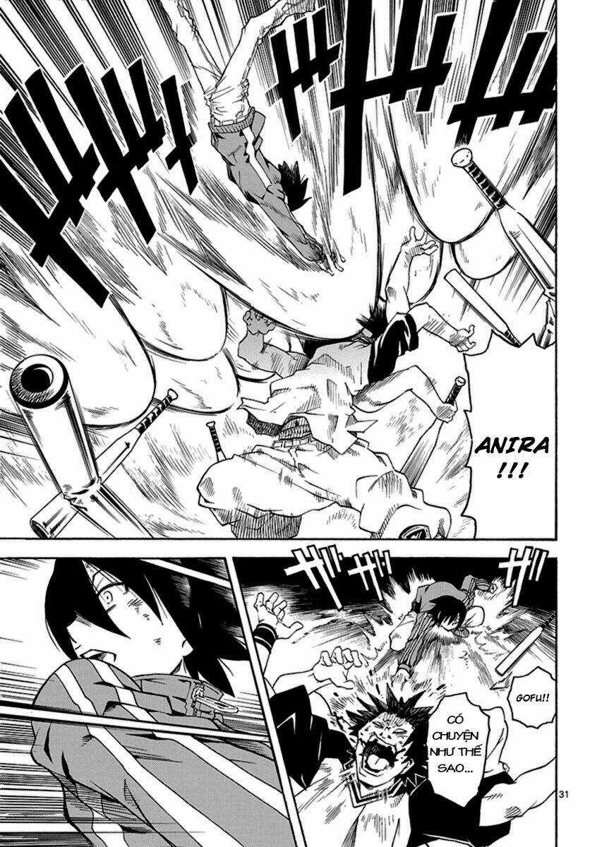 Popcorn Avatar - Chapter 1 - Trang 31