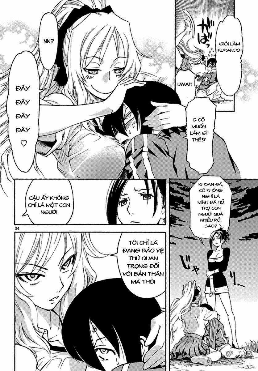 Popcorn Avatar - Chapter 1 - Trang 34