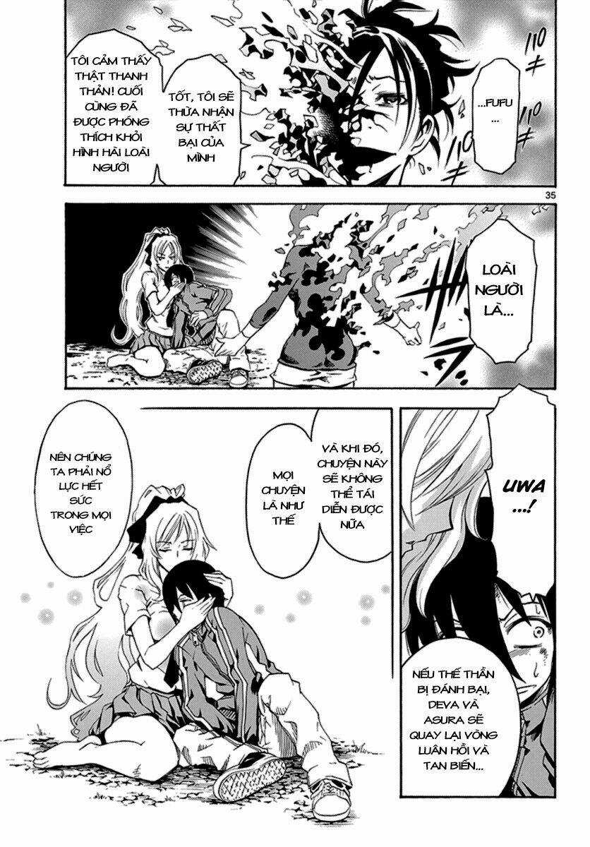 Popcorn Avatar - Chapter 1 - Trang 35