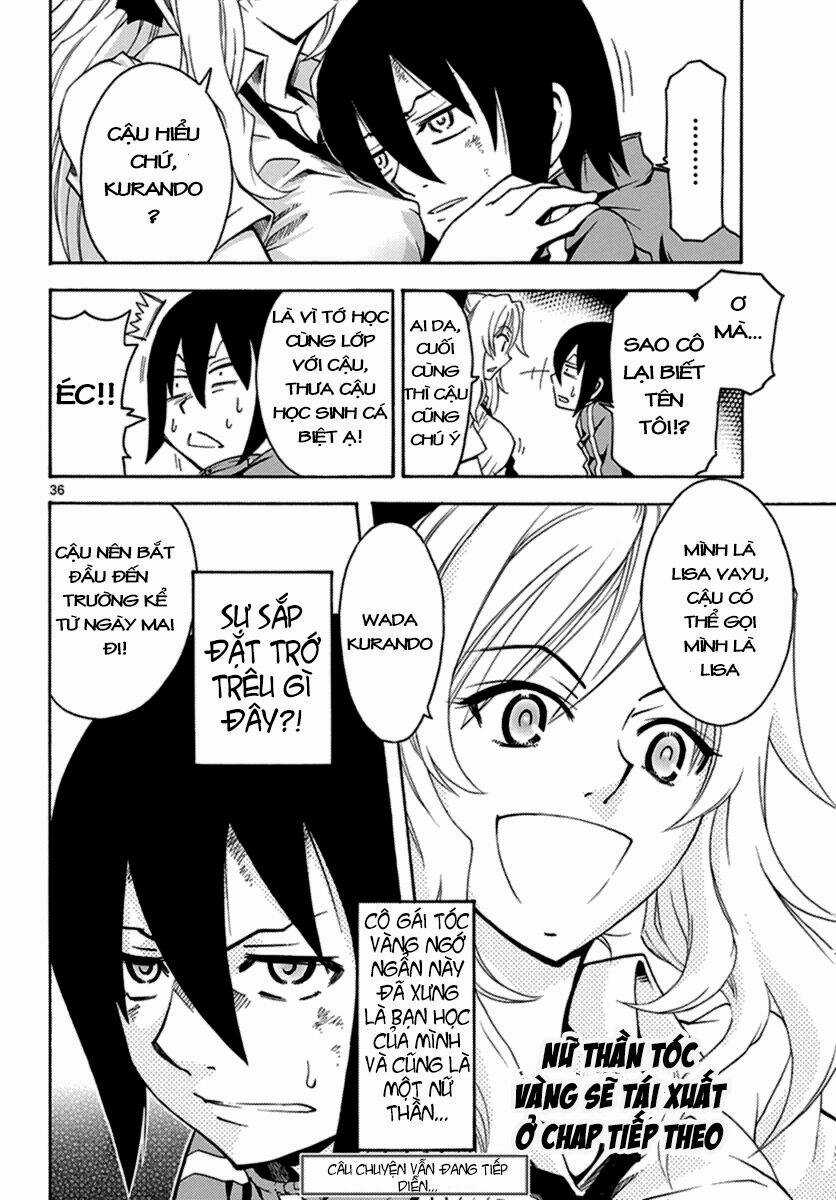 Popcorn Avatar - Chapter 1 - Trang 36