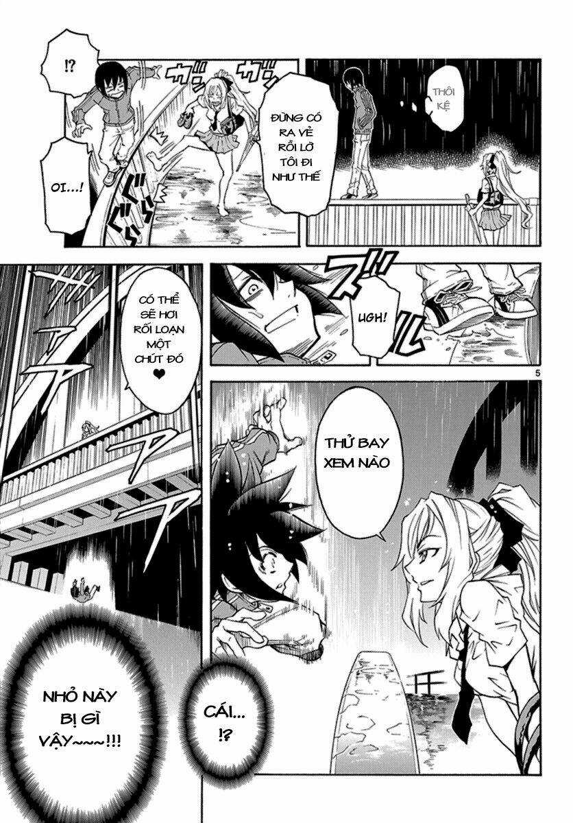 Popcorn Avatar - Chapter 1 - Trang 5