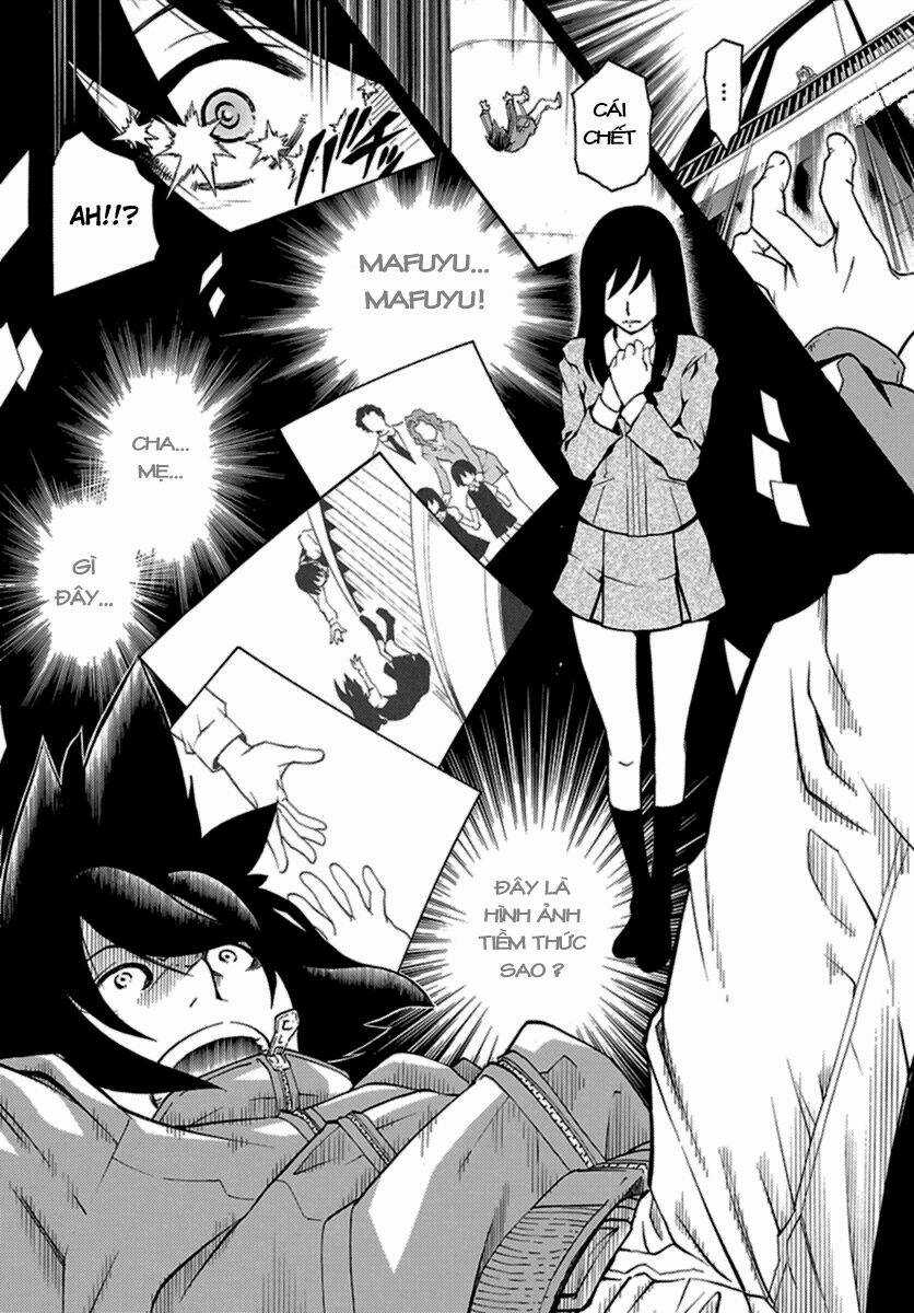 Popcorn Avatar - Chapter 1 - Trang 6