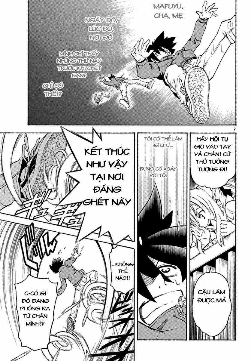 Popcorn Avatar - Chapter 1 - Trang 7