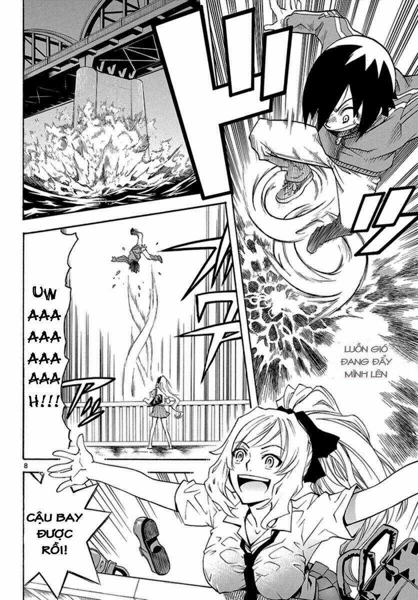 Popcorn Avatar - Chapter 1 - Trang 8