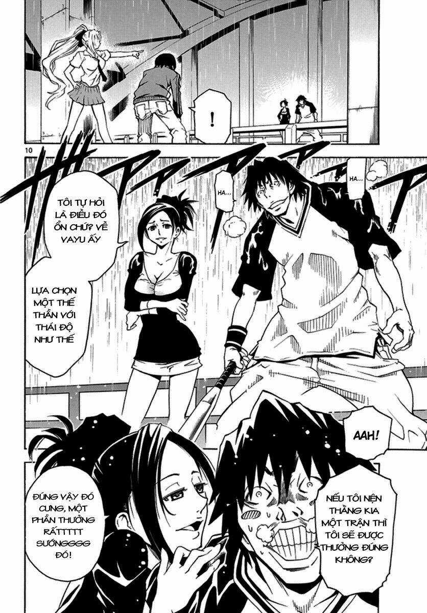 Popcorn Avatar - Chapter 1 - Trang 10