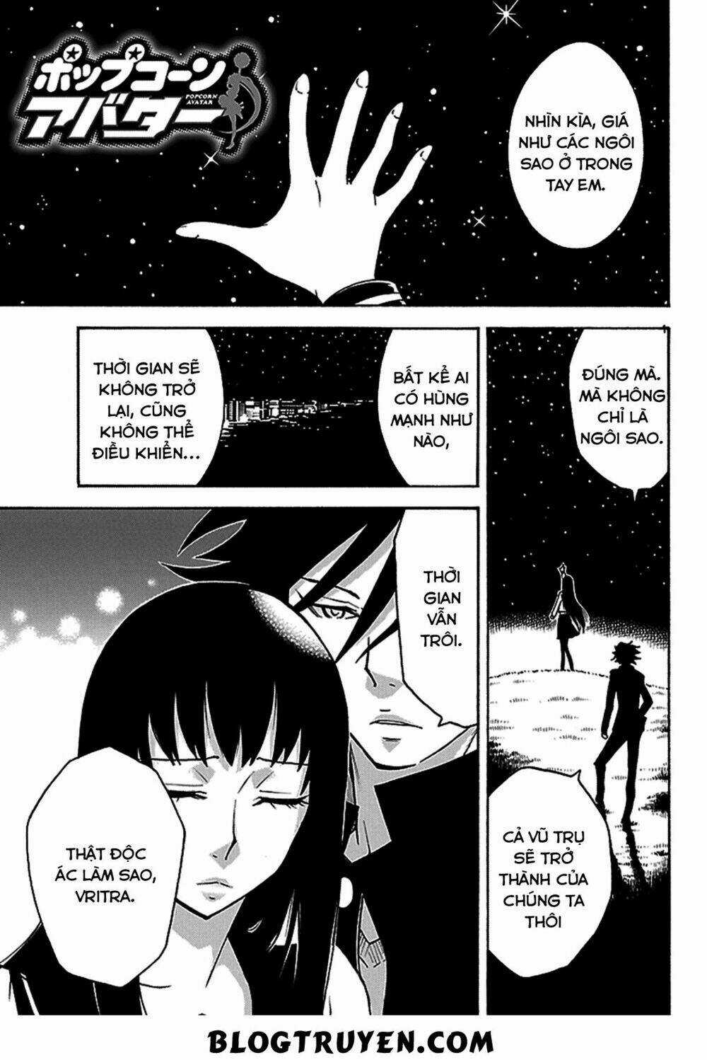 Popcorn Avatar - Chapter 10 - Trang 2