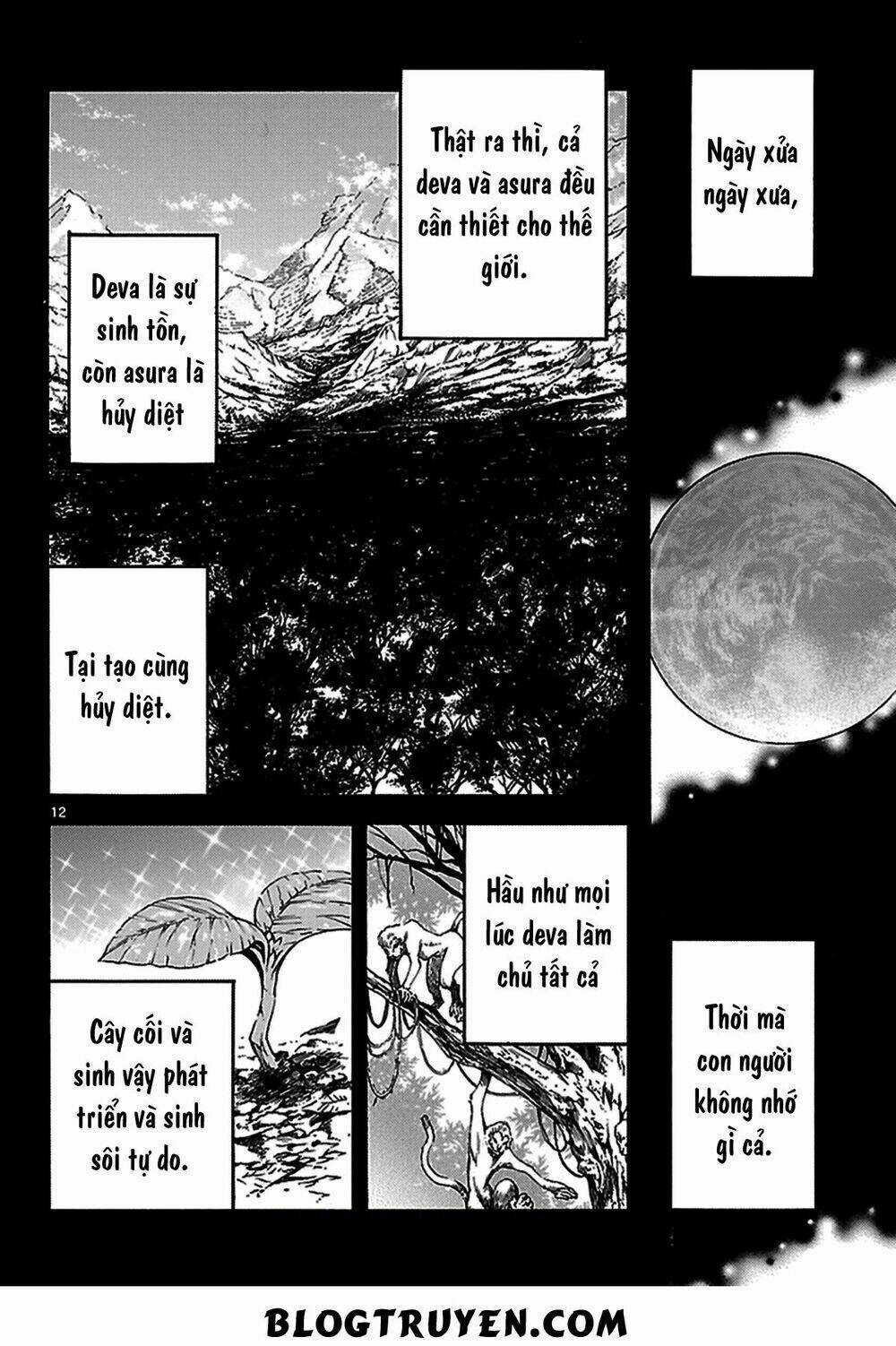 Popcorn Avatar - Chapter 10 - Trang 12