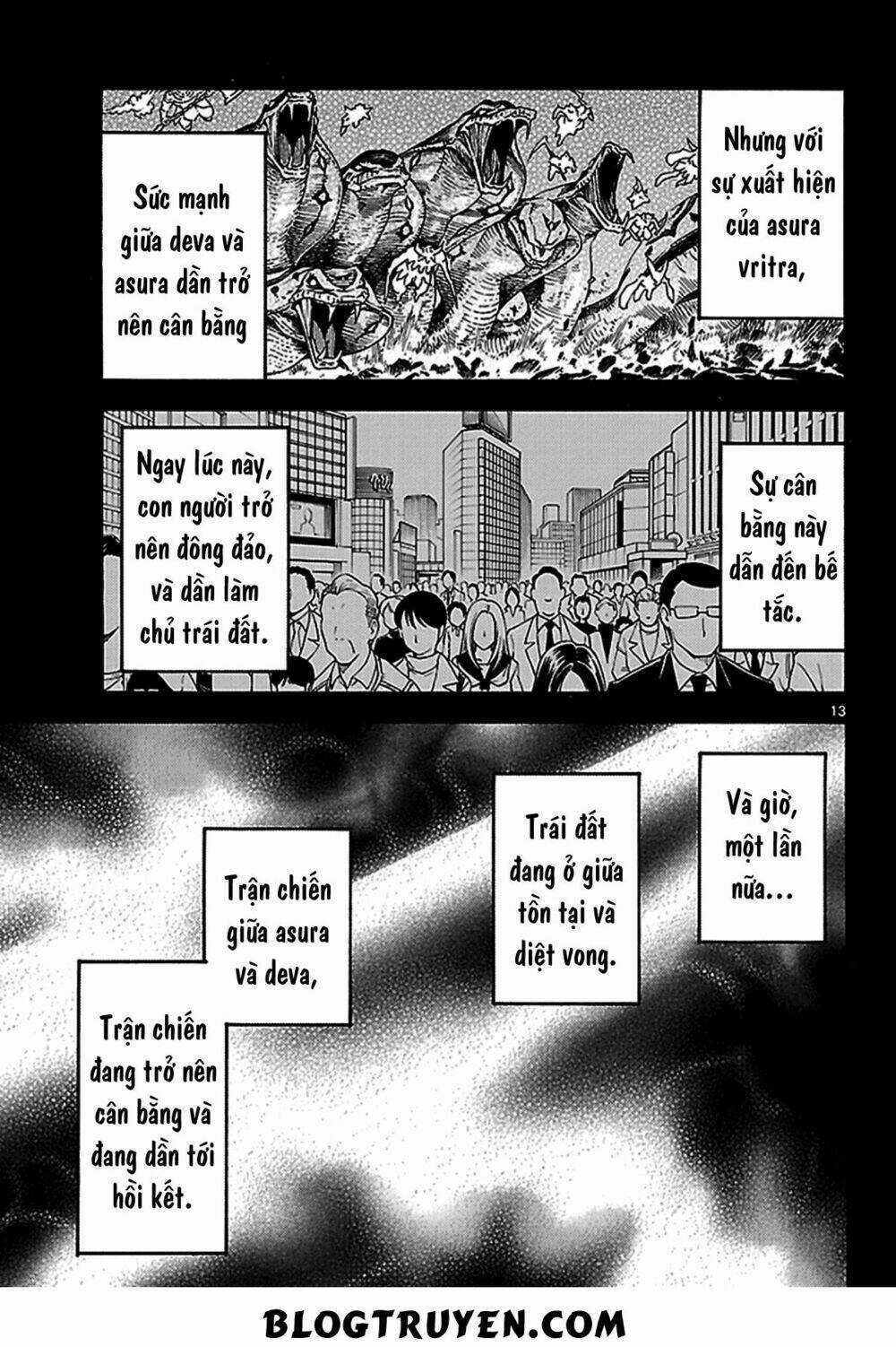 Popcorn Avatar - Chapter 10 - Trang 13