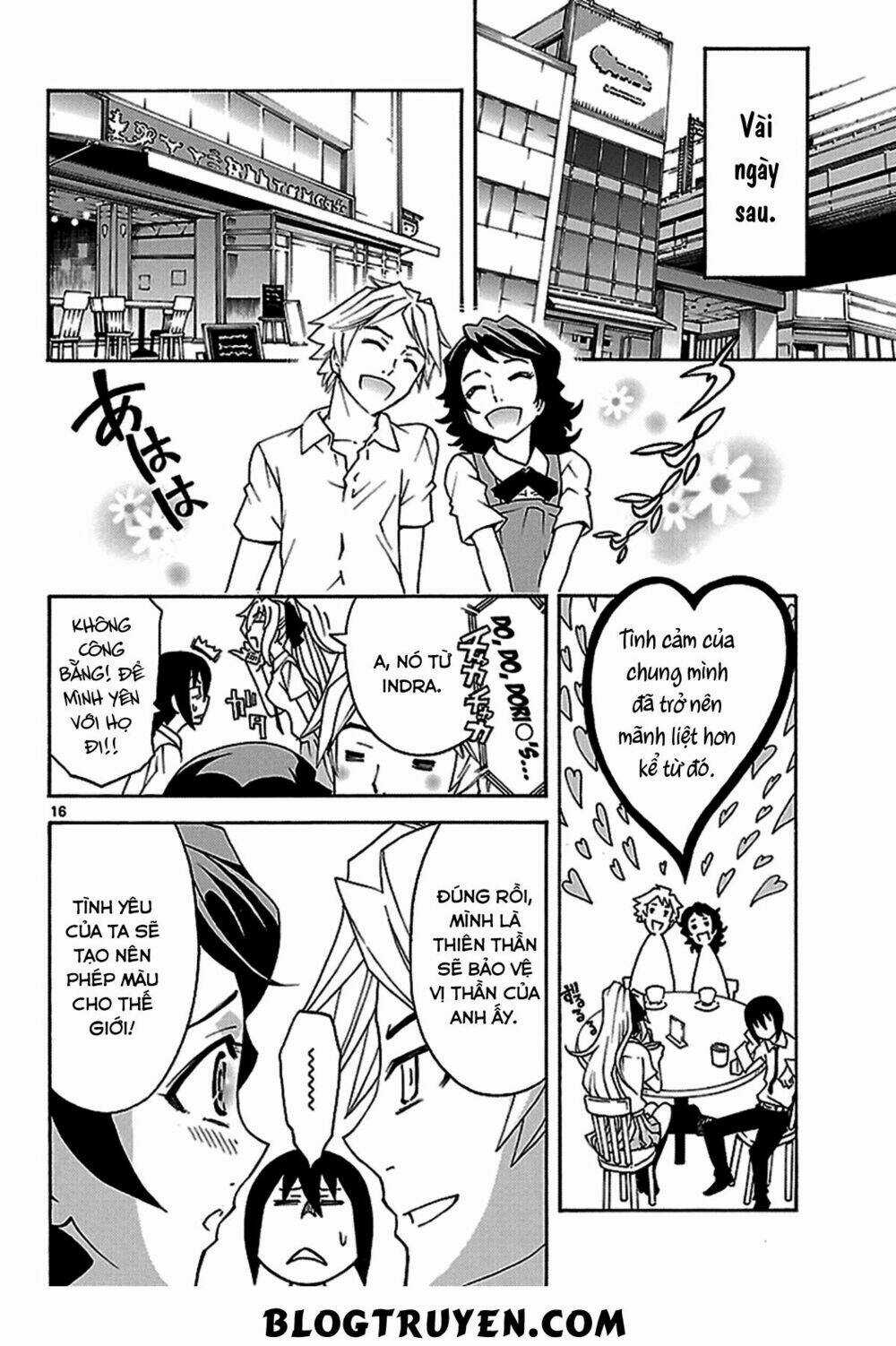 Popcorn Avatar - Chapter 10 - Trang 16