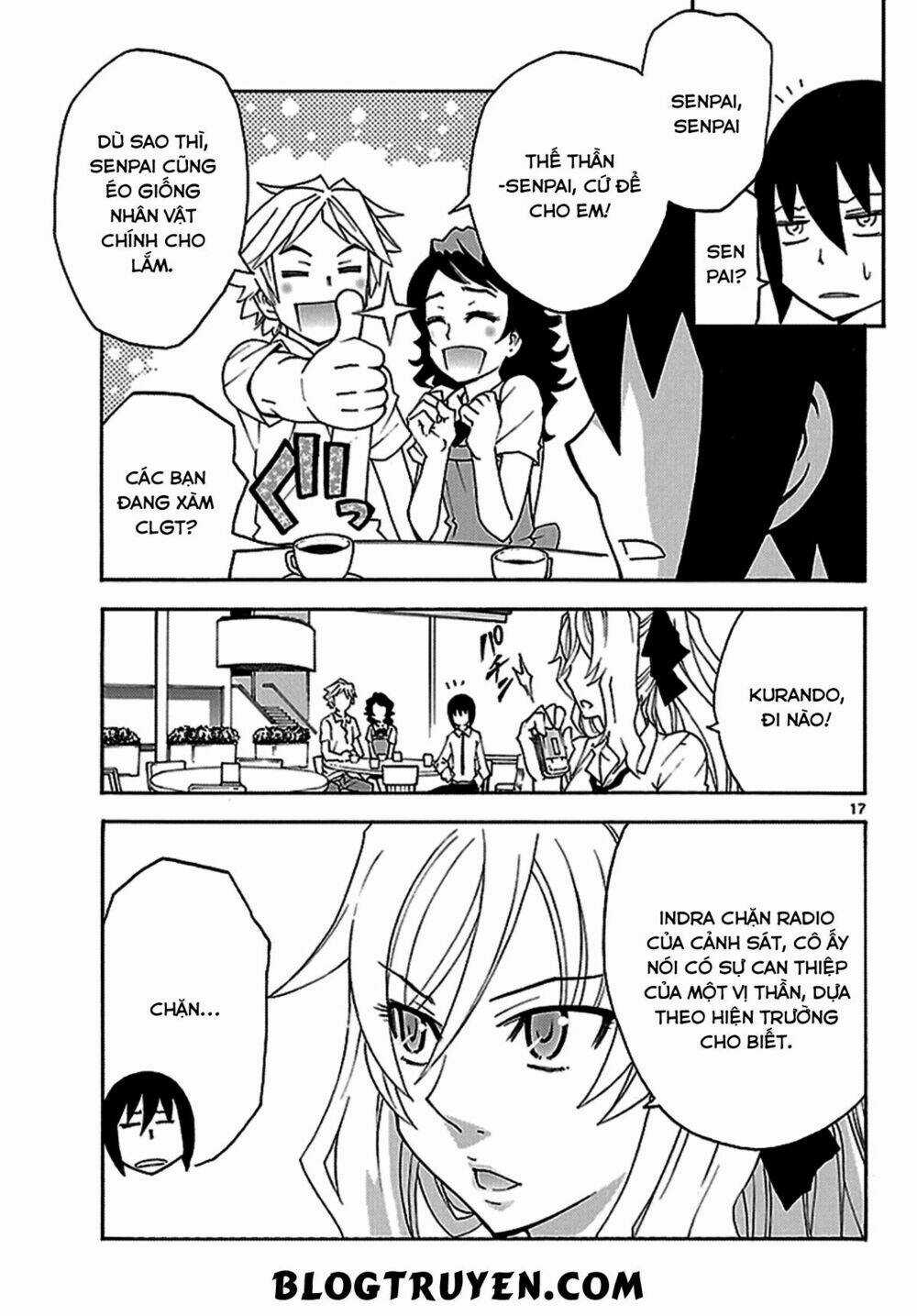 Popcorn Avatar - Chapter 10 - Trang 17