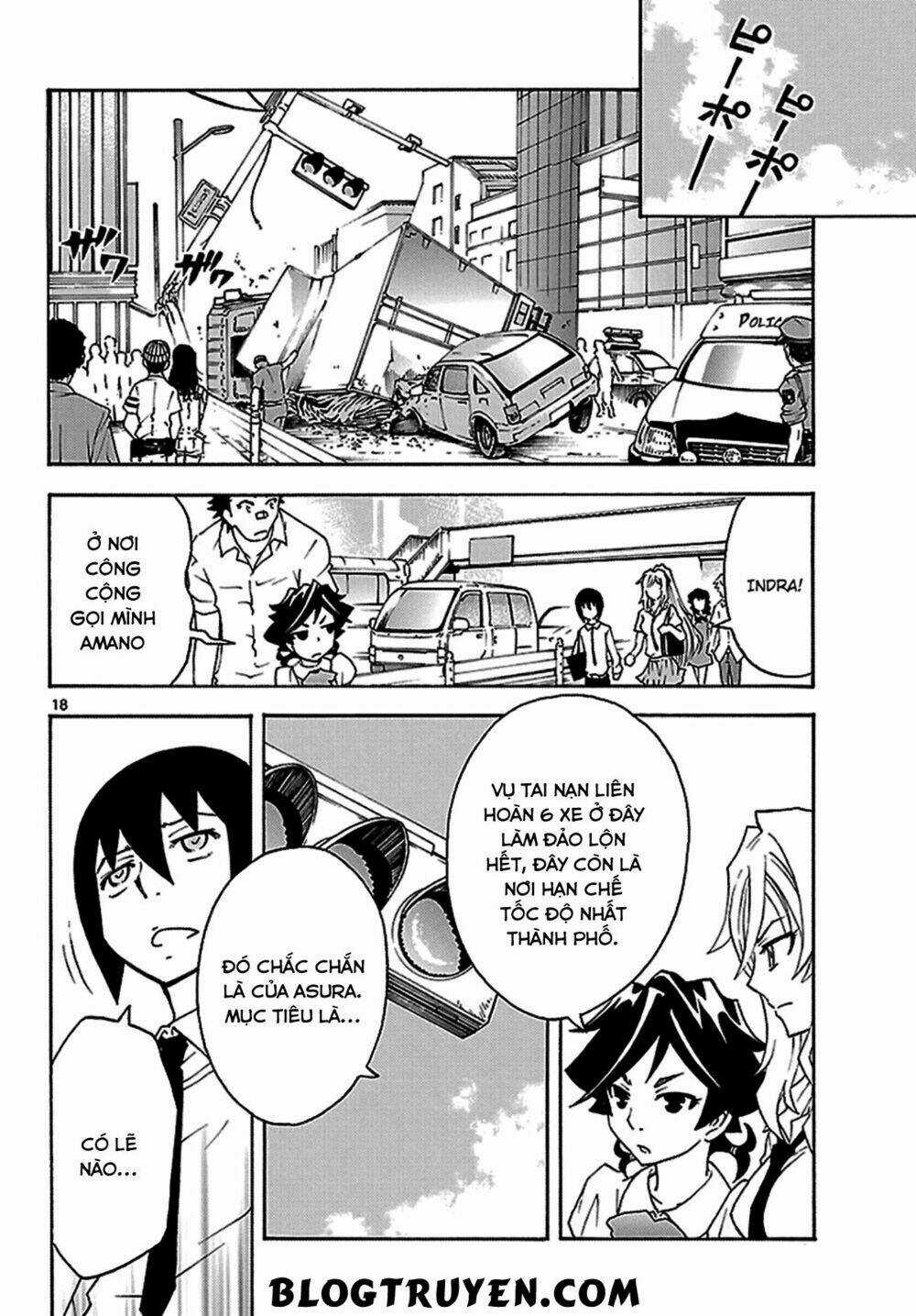 Popcorn Avatar - Chapter 10 - Trang 18