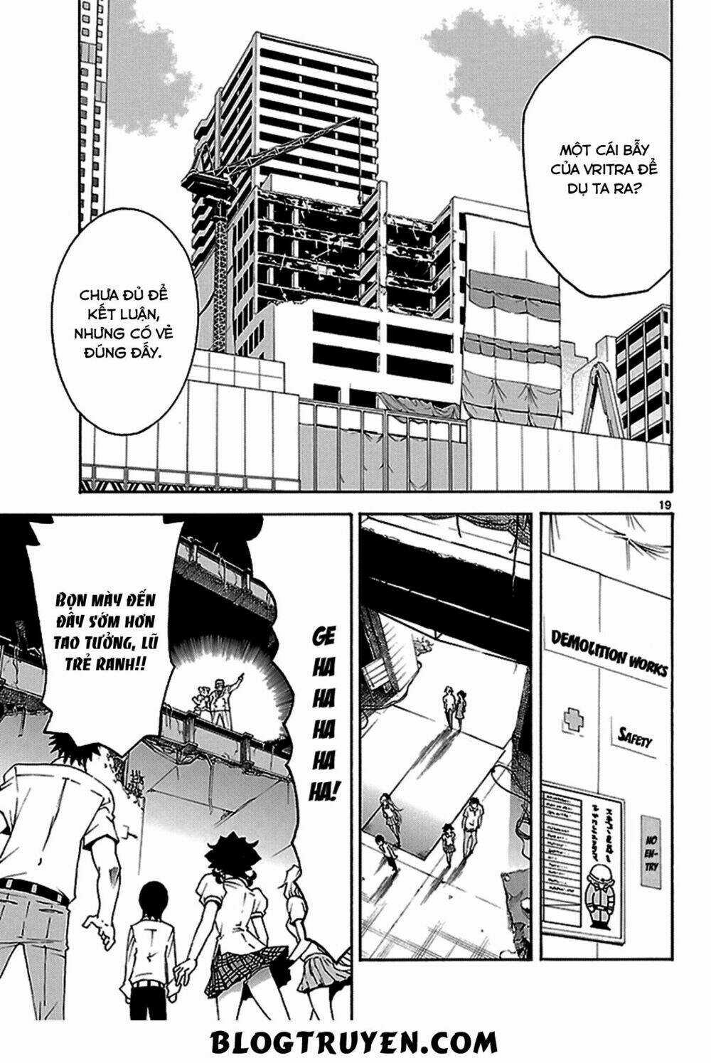 Popcorn Avatar - Chapter 10 - Trang 19