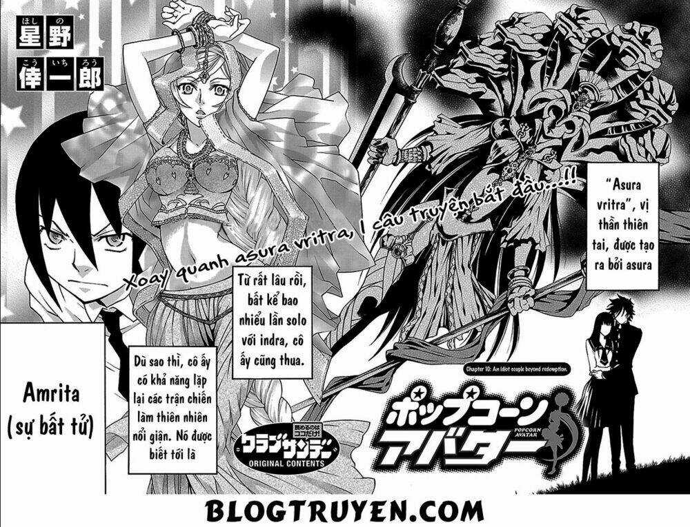Popcorn Avatar - Chapter 10 - Trang 3