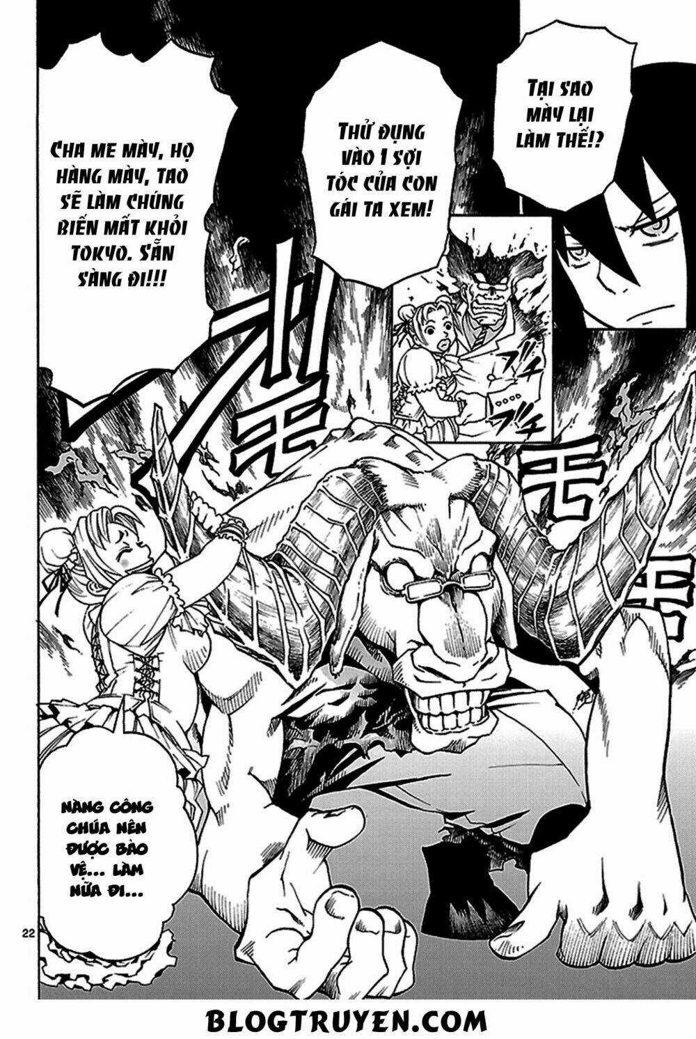 Popcorn Avatar - Chapter 10 - Trang 22