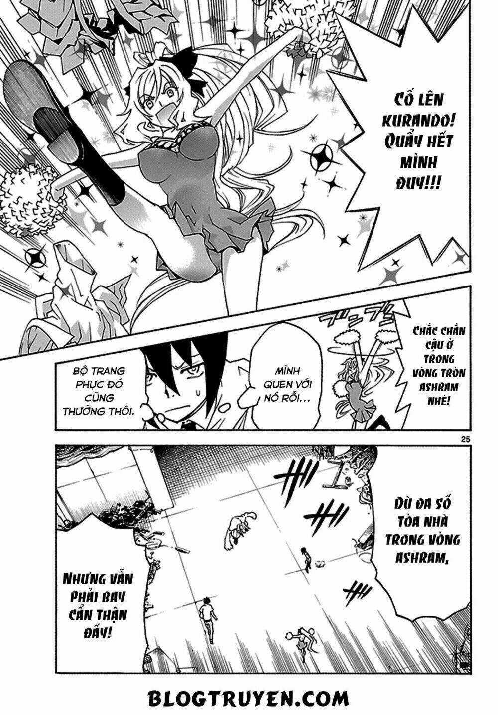 Popcorn Avatar - Chapter 10 - Trang 25