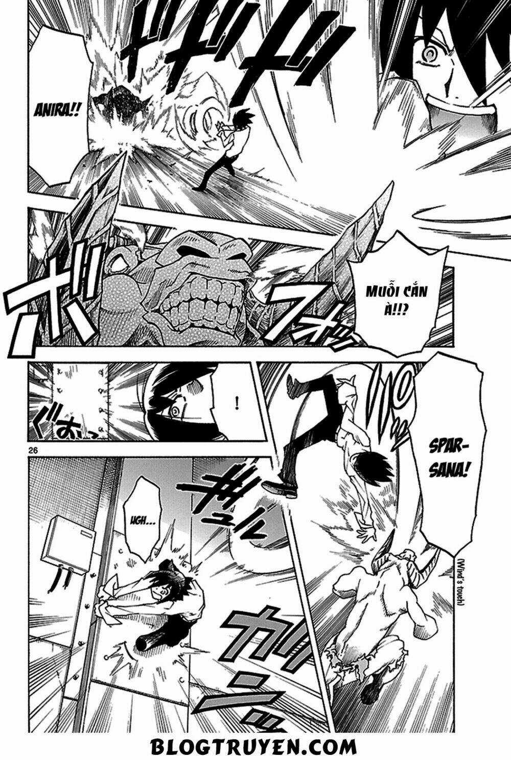 Popcorn Avatar - Chapter 10 - Trang 26