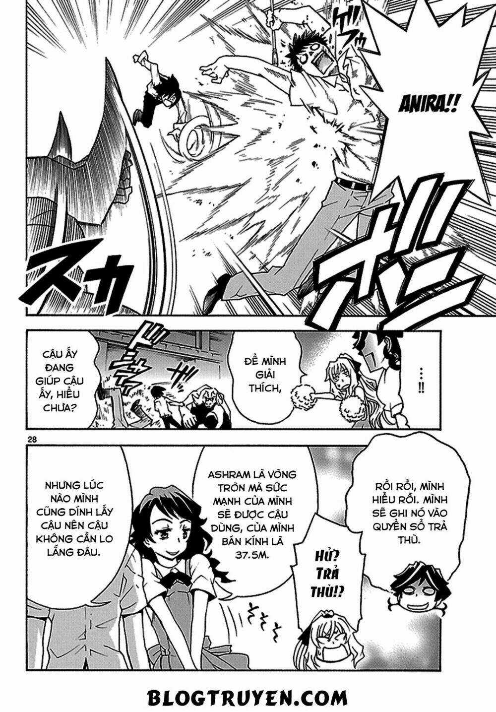 Popcorn Avatar - Chapter 10 - Trang 28