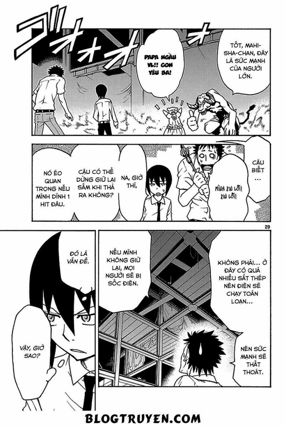 Popcorn Avatar - Chapter 10 - Trang 29