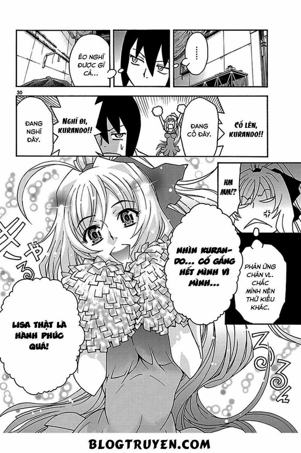 Popcorn Avatar - Chapter 10 - Trang 30