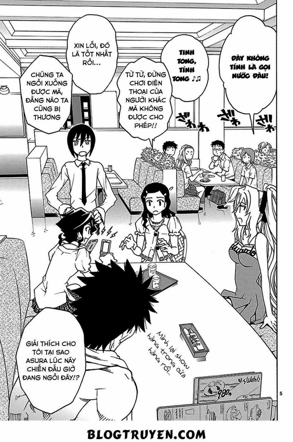 Popcorn Avatar - Chapter 10 - Trang 5