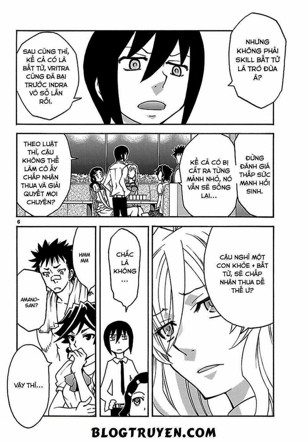 Popcorn Avatar - Chapter 10 - Trang 6