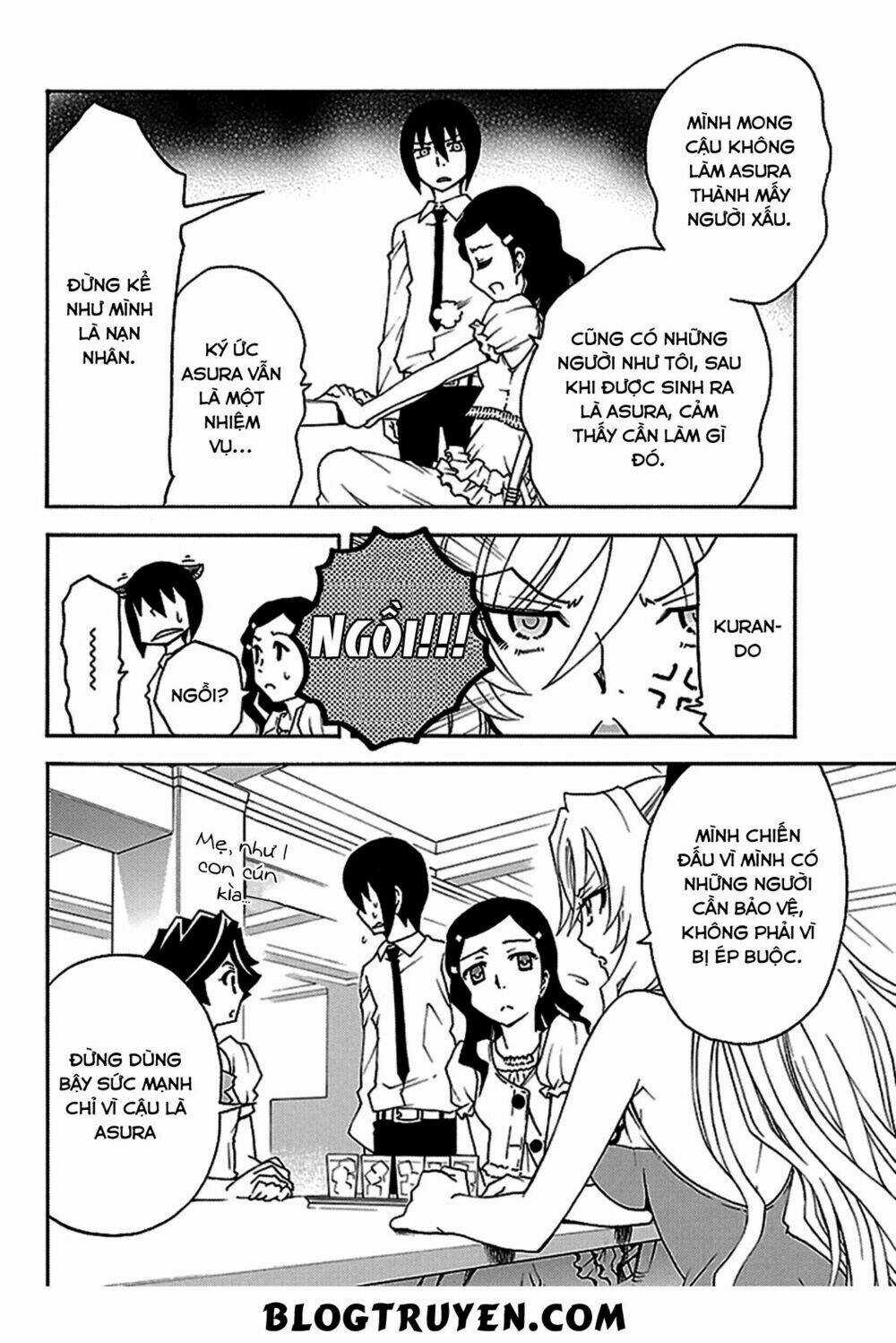 Popcorn Avatar - Chapter 10 - Trang 8